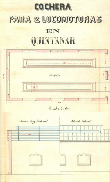 Historia del Ferrocarril de Alcazar de San Juan a Quintanar de la Orden (y II)