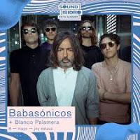 Concierto de Babasónicos y Blanco Palamera en Joy Eslava