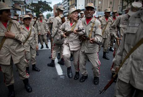 Resultado de imagen para los milicianos