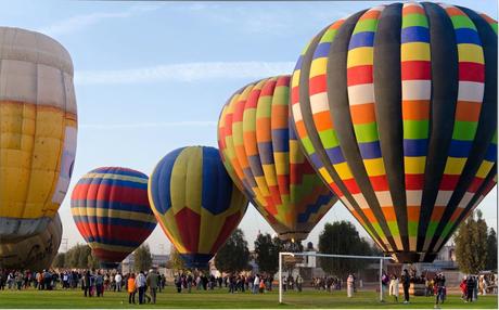 Resultado de imagen para globos en tequisquiapan