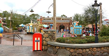 Mejores atracciones para niños pequeños en Disney World Mejores atracciones para niños pequeños en Disney World