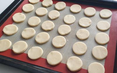 SHORTBREAD: GALLETAS ESCOCESAS DE MANTEQUILLA