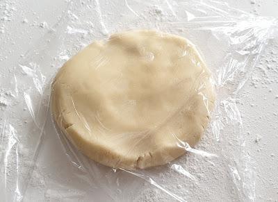 SHORTBREAD: GALLETAS ESCOCESAS DE MANTEQUILLA