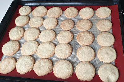 SHORTBREAD: GALLETAS ESCOCESAS DE MANTEQUILLA