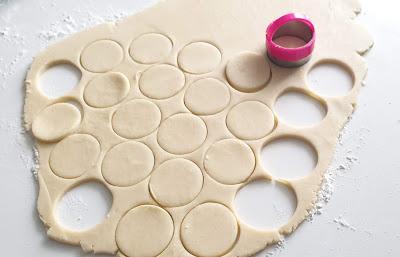 SHORTBREAD: GALLETAS ESCOCESAS DE MANTEQUILLA