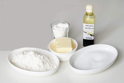 SHORTBREAD: GALLETAS ESCOCESAS DE MANTEQUILLA