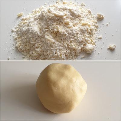 SHORTBREAD: GALLETAS ESCOCESAS DE MANTEQUILLA