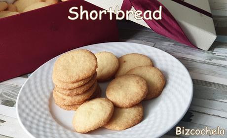 SHORTBREAD: GALLETAS ESCOCESAS DE MANTEQUILLA