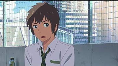 Your name + Flavors of youth Your name + Flavors of youth