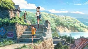 Your name + Flavors of youth Your name + Flavors of youth