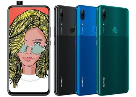 Nuevo Huawei P Smart Z 2019 presentado Nuevo Huawei P Smart Z 2019 presentado