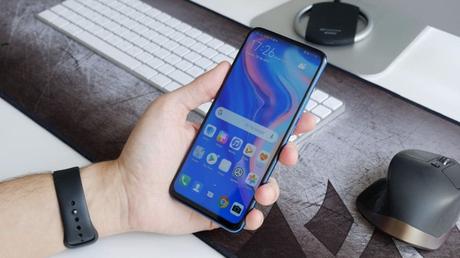Nuevo Huawei P Smart Z 2019 presentado Nuevo Huawei P Smart Z 2019 presentado