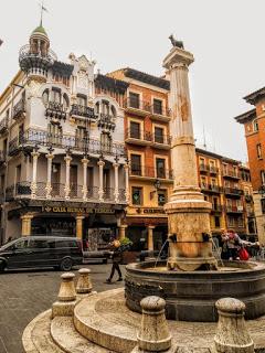 Teruel - Albarracín en tres días