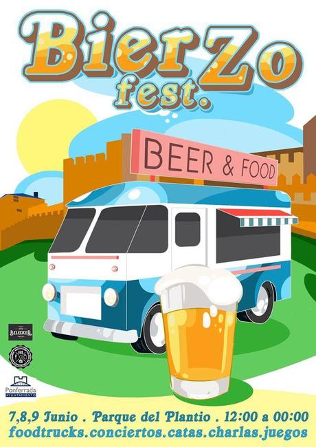 BIER ZO FEST, festival de la cerveza artesana, repite cita en junio en el parque de el Plantío