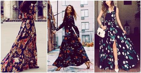 Cómo usar maxi vestidos si soy bajita