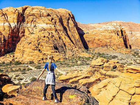 snow-canyon-state-park-utah-3-1 ▷ 8 razones por las que viajar te ayuda a vivir una buena vida