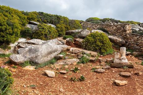 Flerio-Kouros.jpg.optimal ▷ Recorriendo el sendero de la aldea de Naxos: Melanes, Myli y los Kouroi