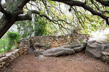 Kouros-Naxos.jpg.optimal ▷ Recorriendo el sendero de la aldea de Naxos: Melanes, Myli y los Kouroi