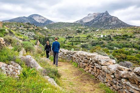 Hike-Naxos.jpg.optimal ▷ Recorriendo el sendero de la aldea de Naxos: Melanes, Myli y los Kouroi
