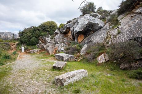 Naxos-Quarry.jpg.optimal ▷ Recorriendo el sendero de la aldea de Naxos: Melanes, Myli y los Kouroi