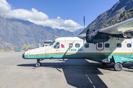 Lukla-airport-at-the-start-of-the-Everest-base-camp-trek-1024x683 ▷ Everest Base Camp Trek: al corazón de los Himalayas altos