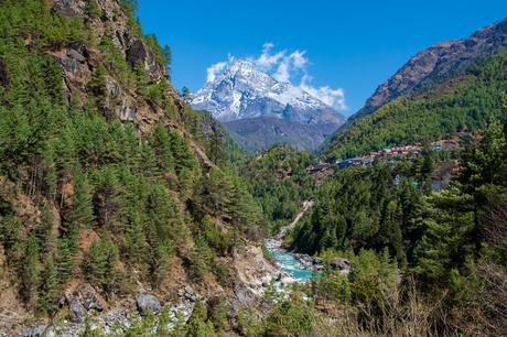 Everest-base-camp-trek-–-Mount-Khumbila-valley-1024x683 ▷ Everest Base Camp Trek: al corazón de los Himalayas altos