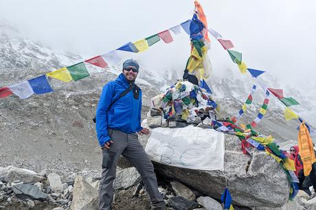 Everest-base-camp-trek-Peter-3-1024x683 ▷ Everest Base Camp Trek: al corazón de los Himalayas altos