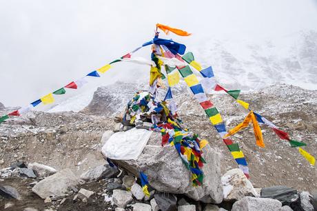 Everest-base-camp-trek-–-Base-camp-1-1024x683 ▷ Everest Base Camp Trek: al corazón de los Himalayas altos