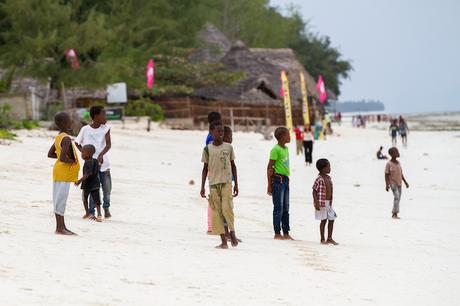 paje ▷ Dónde alojarse en Zanzíbar