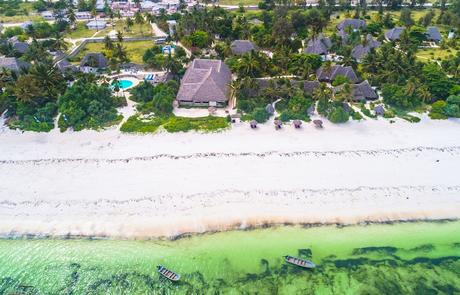 matemwe ▷ Dónde alojarse en Zanzíbar