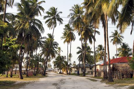 jambiani ▷ Dónde alojarse en Zanzíbar