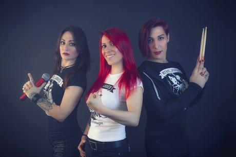 PROYECTO ROCKIN' LADIES EN MADRID, EXPOSICIÓN OFICIAL Y CONCIERTO JAM CON 30 MUJERES