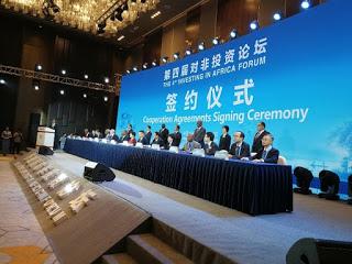 Foton Motor se asocia con CADF y CAFIC para co-crear un nuevo modo de desarrollo de inversión China-África Foton Motor se asocia con CADF y CAFIC para co-crear un nuevo modo de desarrollo de inversión China-África