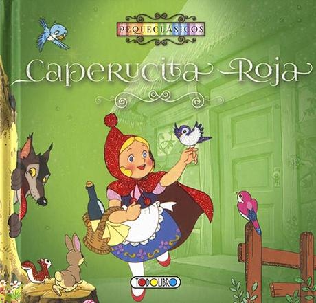 caperucita roja y lobo feroz