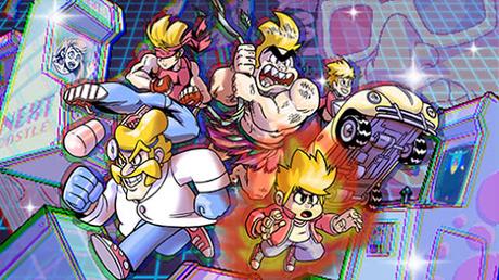 Arranca la campaña de crowdfunding de Highscore Master; un recorrido nostálgico por los juegos arcades de toda la vida Arranca la campaña de crowdfunding de Highscore Master; un recorrido nostálgico por los juegos arcades de toda la vida