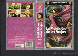 MALDICIÓN DE LAS BRUJAS, LA (Witches, the) (USA, 1990) Terror, Fantástico