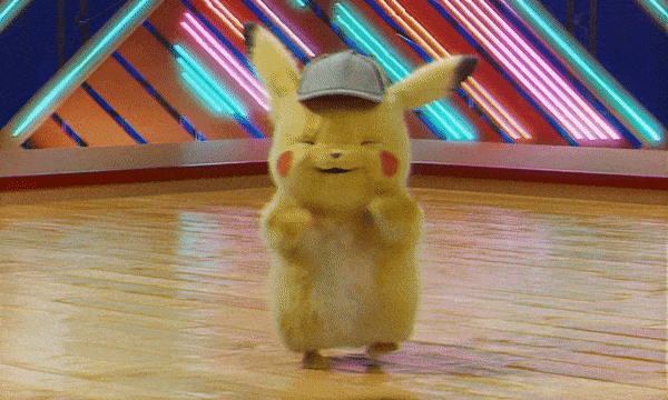 Warner trolea a los usuarios subiendo un vídeo de 100 minutos de Pikachu bailando