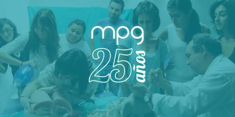MPG cumple 25 años formando a profesionales sanitarios