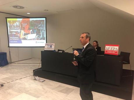 ASTURGAR SGR participa en el encuentro anual de franquicias que se celebra en Oviedo ASTURGAR SGR participa en el encuentro anual de franquicias que se celebra en Oviedo