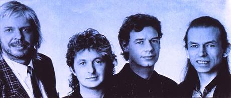 Anderson Bruford Wakeman Howe - Anderson Bruford Wakeman Howe (1989)