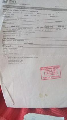 Persecución política y maltrato laboral a una empleada enferma de Cáncer en Yerba Buena Persecución política y maltrato laboral a una empleada enferma de Cáncer en Yerba Buena