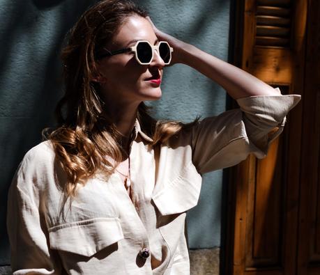 Look cowboy por el barrio Salamanca