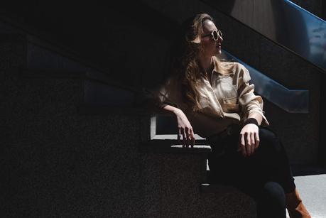 Look cowboy por el barrio Salamanca