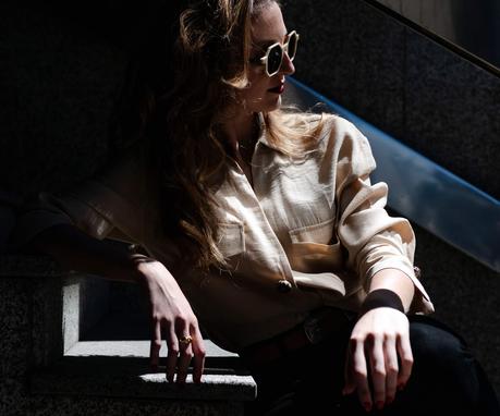 Look cowboy por el barrio Salamanca