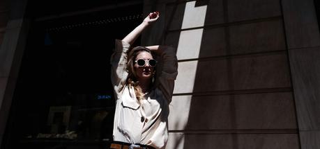 Look cowboy por el barrio Salamanca