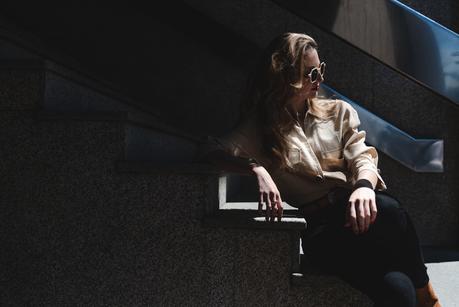 Look cowboy por el barrio Salamanca