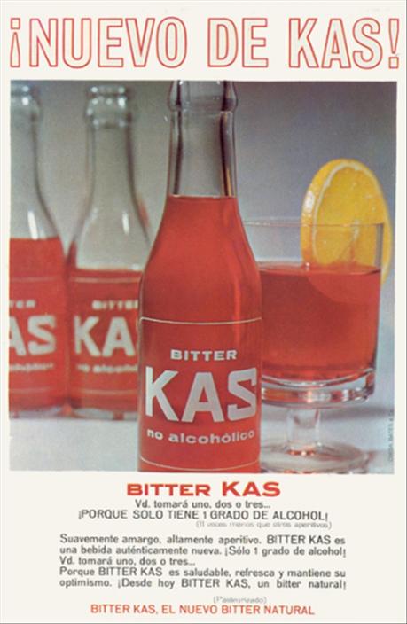 KAS: Historia del primer refresco de burbujas español