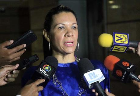 #Venezuela: #Diputada involucrada en el golpe del #30A se escondió en la #embajada de #Italia