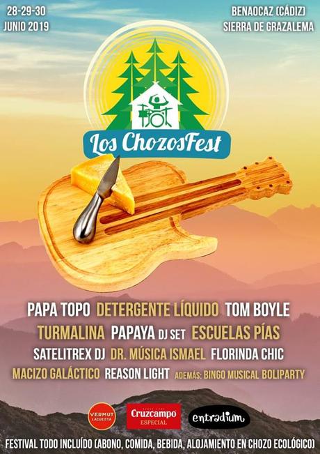 Los Chozos Fest – El Presente de los Festivales de Música