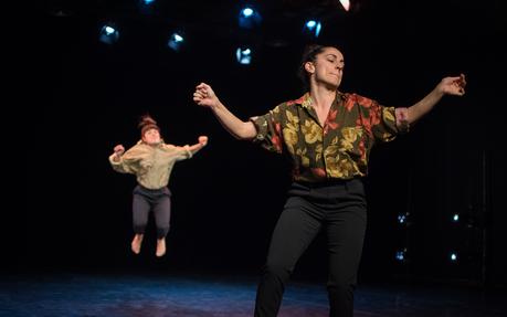 Vertebración IX: el poder de la Danza.